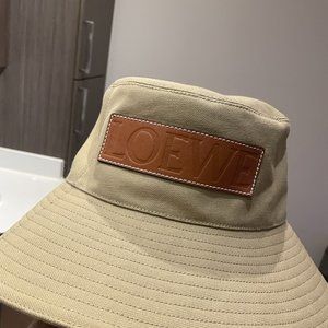 Loewe Bucket Ibiza Collection Hat